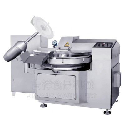 High Speed SUS 304 Meat Bowl Cutter Machine for Sale