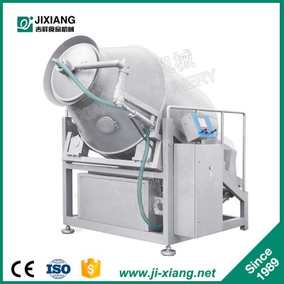 Hydraulic Meat Vacuum Tumbler Marinating Machine 1700L to 3600L