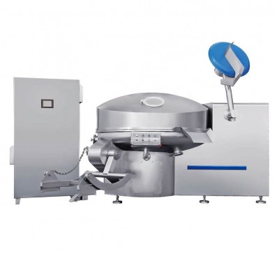 High Speed Meat Cutting Chopping Mixing Machine for Sausage Fish Vegetable